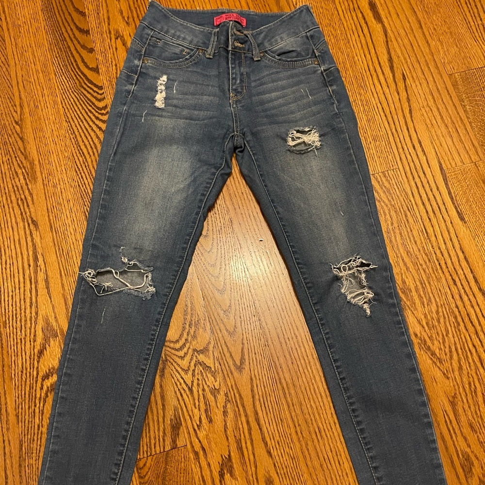 Womens jeans size 3
